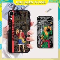 ราคา เคส Iphone XR, X, XS, Xs Max พร้อมภาพ One Piece - อุปกรณ์เสริม Tcase (27487972048)