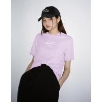 ราคา Pomelo เสื้อยืดสีม่วง size M (9263843757)