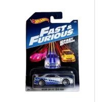 ราคา hot wheels NISSAN SKYLINE GT-R (R34) (Fast&Furious2) (8996772424)