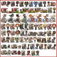 ราคา {PRE-ORDER} Funko Pop! MOVIES : Jurassic Park, Jurassic World, Dominion, Fallen Kingdom, Rebirth (16574827930)