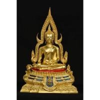 ราคา พระพุทธชินราช รุ่นเสาร์5 มหามงคลปี2563 หน้าตัก9นิ้ว สร้าง999องค์ วัดพระศรีรัตนมหาธาตุวรมหาวิหาร จ.พิษณุโลก พร้อมส่ง (9759709665)