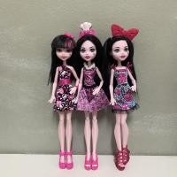ราคา ตุ๊กตาMonster high : Draculaura*Used* (19061357378)
