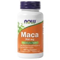 ราคา Maca 500 MG (100/250 Capsules) by NOW Foods (54907507656)