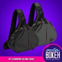 ราคา กระเป๋าสะพายกล้อง Camera Sling Bag (Caden K1) (11504924090)