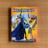ราคา DVD : Megamind (2010) เมกะมายด์ จอมวายร้ายพิทักษ์โลก [มือ 1 ปกสวม] Cartoon / ดีวีดี หนัง แผ่นแท้ ตรงปก (20690110805)