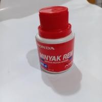 ราคา ต้นฉบับ HONDA DOT-4 BRAKE FLUID 50ML HGP HBF50ML BRAKE FLUID (45202262854)