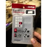 ราคา กล่องใส่แผ่นเกม ตลับเกม Nintendo switch Game Card Case (25369431287)