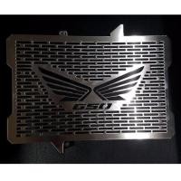 ราคา การ์ดหม้อน้ำ Honda CB/CBR 650F และ cbr650r cb650r สแตนเลส อย่างดี (4168449260)