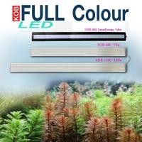 ราคา KOB Full color wrgb​ โคมไฟLED สำหรับเลี้ยงพืชน้ำและพืชบก มีขนาด 90-120นิ้ว (1777964198)
