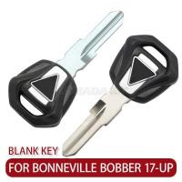 ราคา For Triumph Bonneville Bobber T100 T120 T800 T900 Tiger 2017-2022 Motorcycle Replace Blank Key Emb (42726897504)