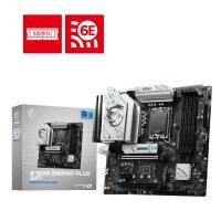 ราคา [Pre-Order] MSI B760M GAMING PLUS WIFI เมนบอร์ด Mainboard (MSIMBB760M GAMING PLUS WIFI) (25766113939)