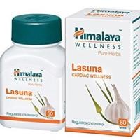 ราคา Lasuna himalaya กระเทียมสกัดอัดเม็ด (562840715)