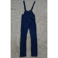 ราคา ชุดเอี๊ยมยีนส์ ชุดเอี๊ยมช่าง ชุดเอี๊ยมแฟชั่น ชุดหมียีนส์ Jeans overalls มือ 2 ของญี่ปุ่น ไซส์ M (26258110687)