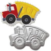 ราคา Wilton Dump Truck Pan ถาดอบเค้ก รูปรถบรรทุก (1406293111)