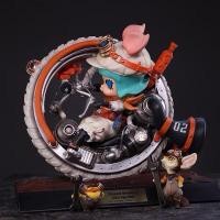 ราคา Steampunk Monowheel Storm Piggy Molly Special Edition (27222793478)