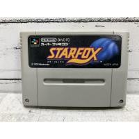 ราคา ตลับแท้ [SFC] [0186] Starfox (Japan) (SHVC-FO) Super Famicom (16451185853)