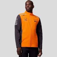 ราคา เสื้อกันลม McLaren สไตล์อเมริกัน สีส้ม แขนยาวสำหรับผู้ชาย (47056625416)