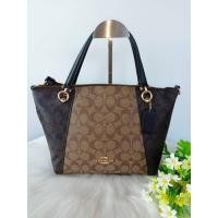 ราคา Coach แท้ Coach ทรงพัด 13 นิ้ว (55206277430)