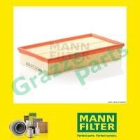 ราคา Mann เครื่องยนต์กรองอากาศ C34175 C 34 175 LX517 สําหรับ Mercedes Benz E-Class W210 S210 E220 CDI D E230 E240 (51404658125)