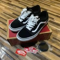 ราคา Vans old skool pro black/white แท้ % (2320827088)