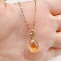 ราคา สร้อยคอเงินแท้ ชุบทอง จี้พลอยแท้เจี่ยเหลี่ยม (19383362831)