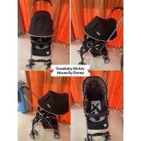 ราคา รถเข็นเด็ก Goodbaby Mickey Mouse By Disney มือ 2 (15217999765)
