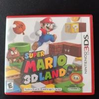 ราคา แผ่นเกมส์ 3Ds Super Mario 3D Land (US) ภาษาอังกฤษ มือสอง (29631428239)