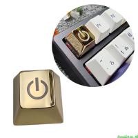 ราคา Jenniferac ESC ปุ่มกดโลหะสําหรับแป้นพิมพ์คอมพิวเตอร์อัพเกรดคีย์บอร์ดแบบกลไกปุ่มกดโลหะผสมสังกะสี (29486269422)