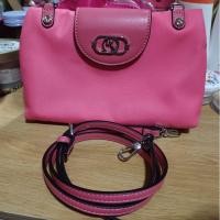 ราคา กระเป๋า Lyn แท้ สีชมพู (8814118269)