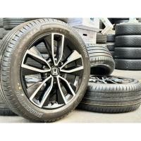 ราคา ล้อHonda HRV rs ขอบ18”พร้อมยางเดิมบริสโตน ปี25 (29837155045)