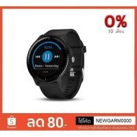ราคา Garmin vívoactive® 3 Music Smart Watch (1351166224)