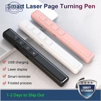 ราคา 《ON Sales》เลเซอร์พอยเตอร์ PPT รีโมทพรีเซนไร้สาย อุปกรณ์รีโมทนำเสนองาน ปากกาโปรเจคเตอร์เลเซอร์ สําหรับการเรียนการสอน (21348066511)