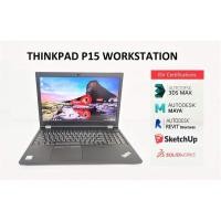 ราคา Lenovo Thinkpad P15 Workstation CPU: Core i9 + GPU: QUADRO RTX5000 16GB + จอ 4K (15506392827)