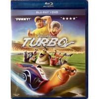 ราคา ลูเรย์ Turbo เทอร์โบ หอยทากจอมซิ่งสายฟ้า(BLU-RAY+DVD) (แนวแอนิเมชั่นแอคชั่น) (18507846785)