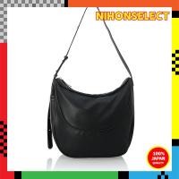ราคา Legato Largo 2WAY A4 Shoulder Bag Luna LG-V0092 for Women - Black (26728136363)