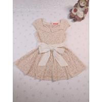 ราคา Pinky Girls เดรสญี่ปุ่นลูกไม้น่ารัก (26563713847)