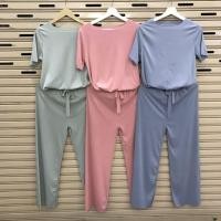 ราคา ชุดเซ็ท ผ้าเด้ง นุ่มใส่สบายสุดๆ ที่สำคัญ ซักง่ายแห้งไว (4571416378)