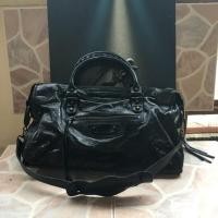 ราคา กระเป๋า balenciaga (มือสอง) สภาพสวยคะ (1321846726)