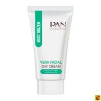 ราคา แพน ครีมบำรุงผิวหน้า สูตรเวร่า เฟเชียล เดย์ ครีม 50 ก. (47855957152)