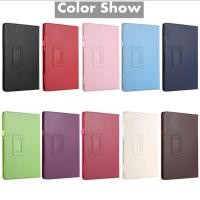 ราคา SAMSUNG สําหรับsamsung Galaxy Tab A 8.0 2017 SM-T380 SM-T385 Magnetic Flipป้องกันกรณีSamsung Tab T380 T385 Slimน้ําหนักเบาหนัง (24786434868)