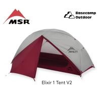 ราคา MSR Elixir 1 Tent V2 เต็นท์เดินป่า (13596042119)