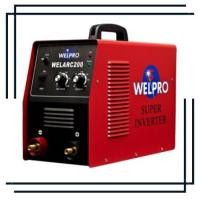 ราคา WELPRO ตู้เชื่อมอินเวอร์เตอร์หูหิ้ว 200แอมป์ รุ่น WELARC200 ของแท้!!! (6049558143)