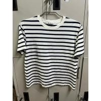 ราคา Zara basic cotton t shirt : สภาพใหม่ (29766788159)