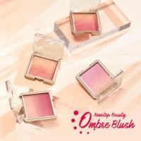 ราคา Cute Press - NONSTOP BEAUTY OMBRE BLUSH 5 g บลัชออนปัดแก้มไล่เฉดสี เนื้อสีแน่น สัมผัสเนียนนุ่ม (55508416419)
