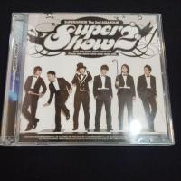 ราคา Cd ซีดีเพลงเกาหลี SUPER JUNIOR THE 2nd ASIA TOUR "SUPER SHOW 2" [2CD]* (28010825459)
