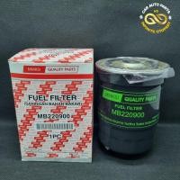 ราคา FUEL FILTER MITSUBISHI L300 ดีเซล L038 MB220900 คุณภาพดี MMKSI (50506177878)