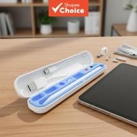 ราคา กล่องจัดระเบียบสําหรับ Apple Pencil รุ่น 1 และ 2 เหมาะสําหรับกล่องปากกา Stylus ใช้กับ iPad (ไม่รวมปากกา) (26992830289)