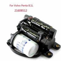 ราคา AP03 NEW Stern Drive High Pressure Fuel Pump Assembly for Volvo Penta 8.1L engines 21608512 (42776965266)