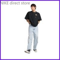 ราคา High quality☩ ∇ Converse Novelty Cloud Pocket Men's Shirt - Converse Black (28206310541)