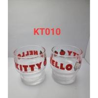 ราคา KT010 แก้วคิตตี้ Kitty (12874970675)